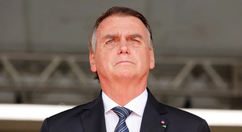 BOLSONARO PASSA MAL DURANTE VISITA AO INTERIOR DO RIO GRANDE DO NORTE