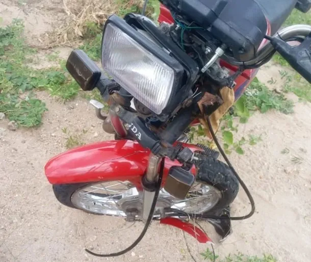 TRÊS VEÍCULOS SE ENVOLVEM EM GRAVE ACIDENTE ENTRE PICUÍ E CARNAÚBA DOS DANTAS