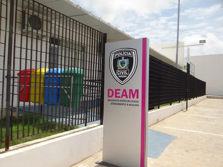 PARAÍBA TEM 14 DELEGACIAS DA MULHER, MAS APENAS UMA ATENDE 24 HORAS