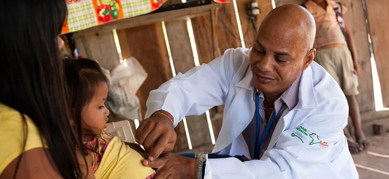 MINISTÉRIO DA SAÚDE ANUNCIA EXPANSÃO DO MAIS MÉDICOS E INTEGRAÇÃO COM ATENDIMENTO ESPECIALIZADO NA PARAÍBA