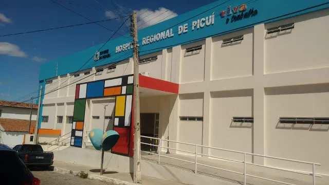 OPERA PARAÍBA REALIZA 3° MUTIRÃO DE CATARATA DESTE ANO NO HOSPITAL REGIONAL DE PICUÍ