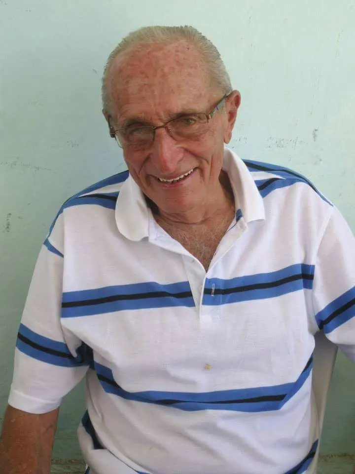 MORRE EM CUITÉ LULINHA DE JOSUÉ