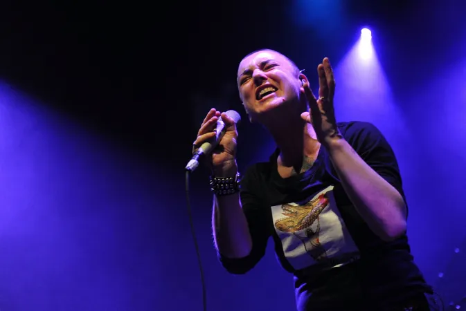 SINEÁD O’CONNOR MORRE AOS 56 ANOS