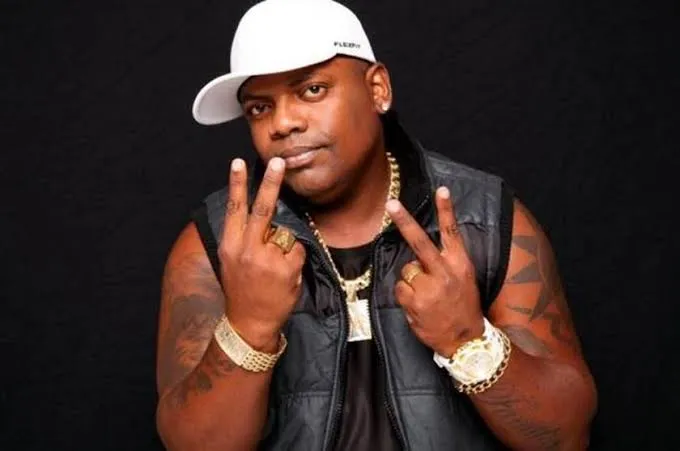 MORRE AOS 45 ANOS, MC MARCINHO, O PRÍNCIPE DO FUNK