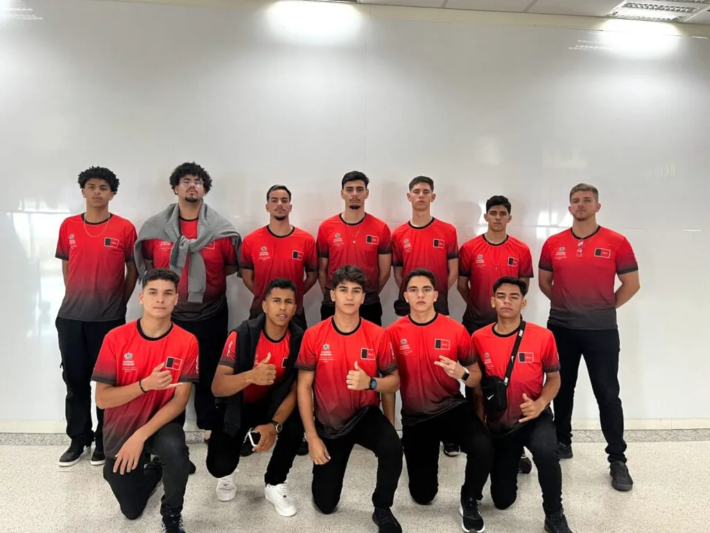 CUITÉ REPRESENTA A PARAÍBA NOS JOGOS DA JUVENTUDE