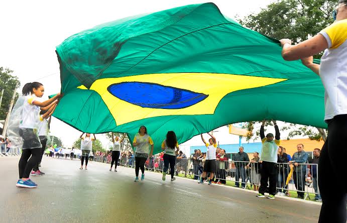 GOVERNO DA PARAÍBA DECRETA DIA 08/09 FACULTATIVO