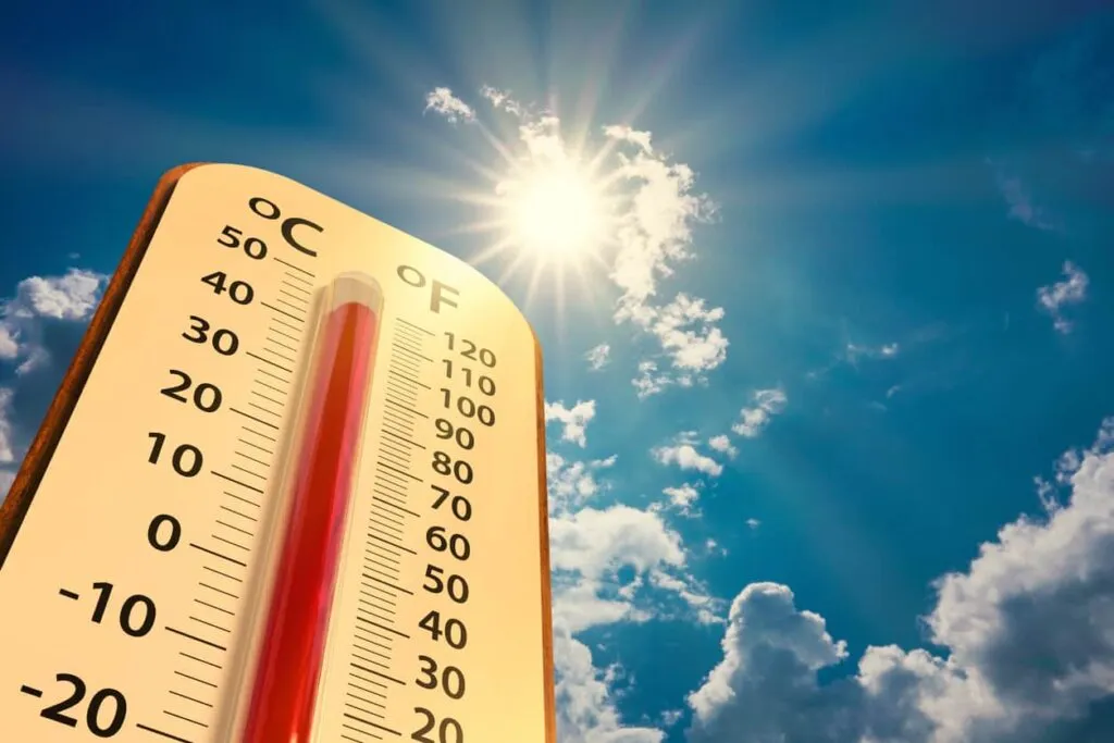 RECORDE: JANEIRO DE 2025 FOI O MÊS MAIS QUENTE DO PLANETA