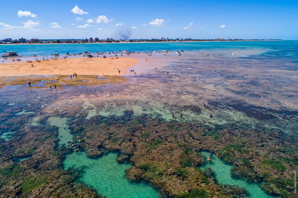 INVESTIMENTOS DO GOVERNO DA PARAÍBA PROPORCIONAM CRESCIMENTO DO TURISMO E DA ECONOMIA
