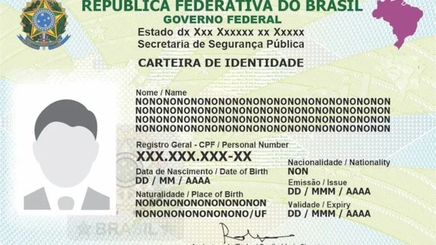 PROGRAMA CIDADÃO EMITE 45 MIL NOVAS CARTEIRAS DE IDENTIDADE NACIONAL NA PARAÍBA EM 2025