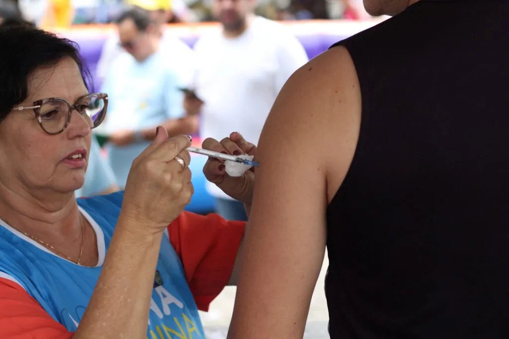 CUITÉ REALIZA DIA D DE MULTIVACINAÇÃO CONTRA DENGUE NESTE SÁBADO