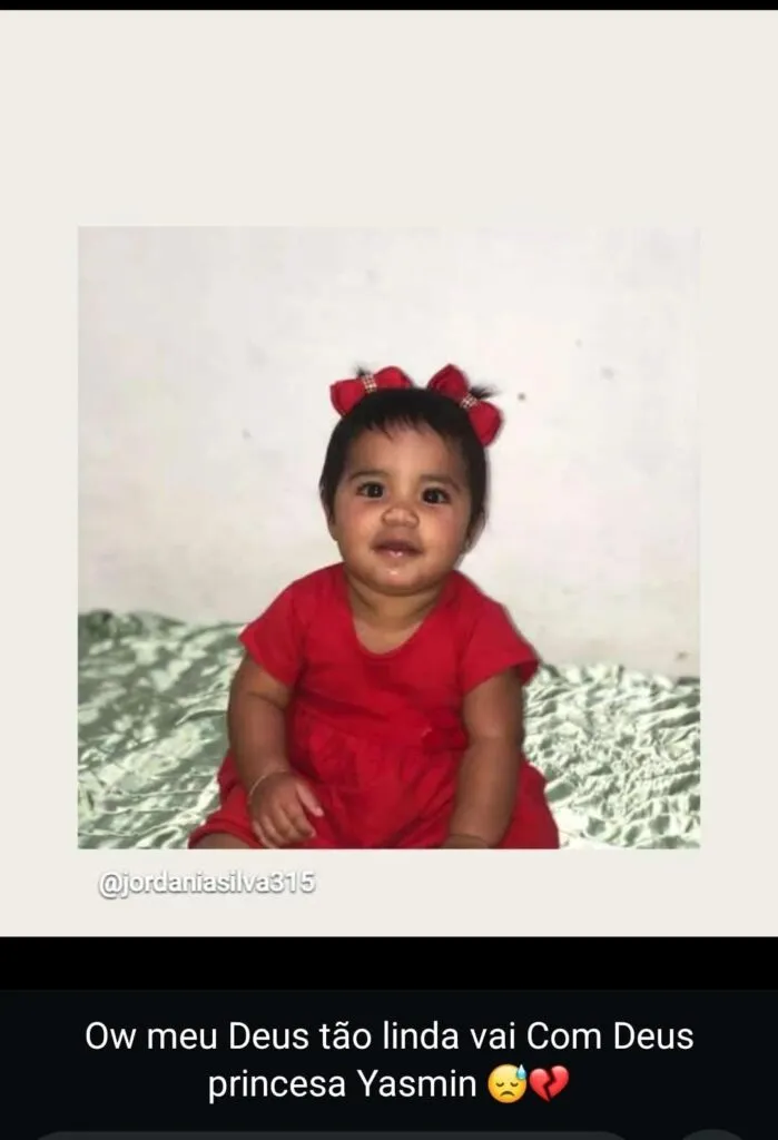BEBÊ MORRE VÍTIMA DE ACIDENTE EM NOVA FLORESTA. QUATRO PESSOAS DA MESMA FAMÍLIA FICARAM FERIDAS