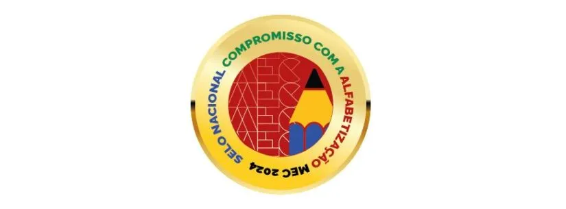 CUITÉ RECEBE SELO OURO NACIONAL DE COMPROMISSO COM A ALFABETIZAÇÃO