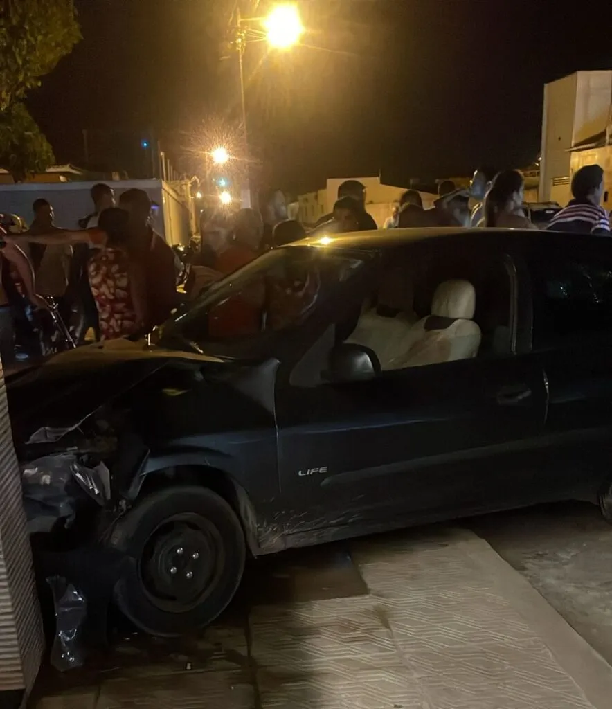 DUPLO HOMICÍDIO FOI REGISTRADO, EM NOVA FLORESTA, NA NOITE DESTA TERÇA FEIRA (18).