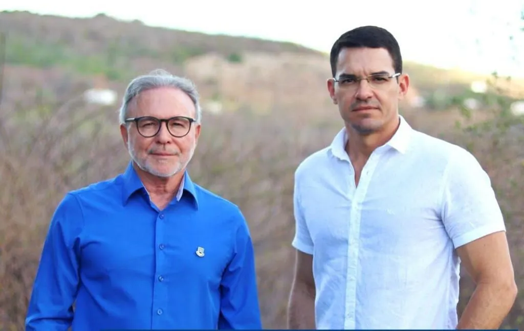 EM CUITÉ, CHAPA 02, COMPOSTA POR RAMILTON MARINHO E LUIZ SODRÉ, VENCEM AS ELEIÇÕES DO CES