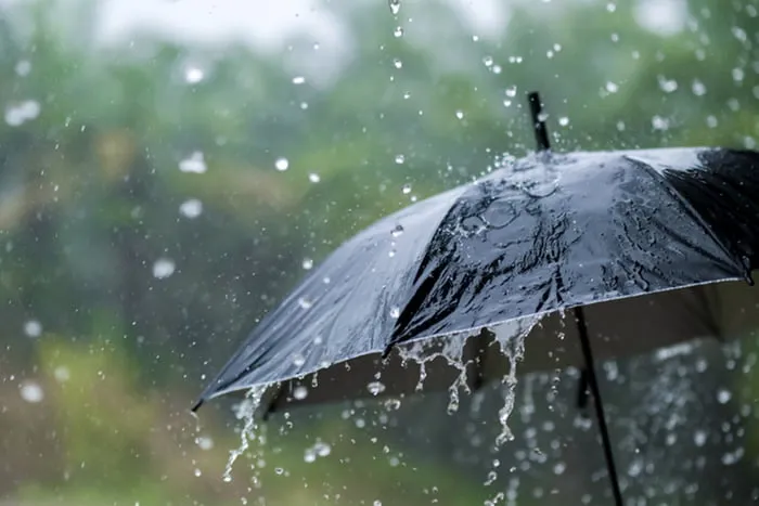 INMET EMITE ALERTA DE CHUVAS INTENSAS PARA MAIS DE 100 MUNICÍPIOS DA PARAÍBA