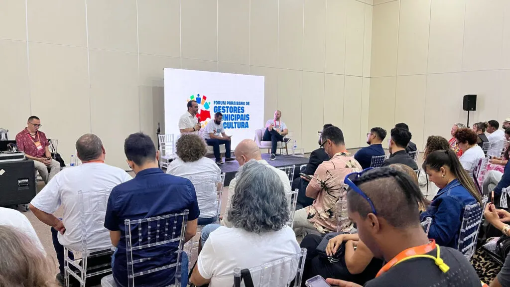 FÓRUM PARAIBANO DE GESTORES DE CULTURA É CRIADO EM JOÃO PESSOA COM APOIO DA SECULT-PB E DO MINC