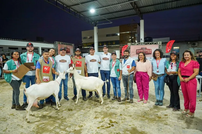 COMEÇA HOJE 4ª CAPRIFEIRA EM BARRA DE SANTA ROSA