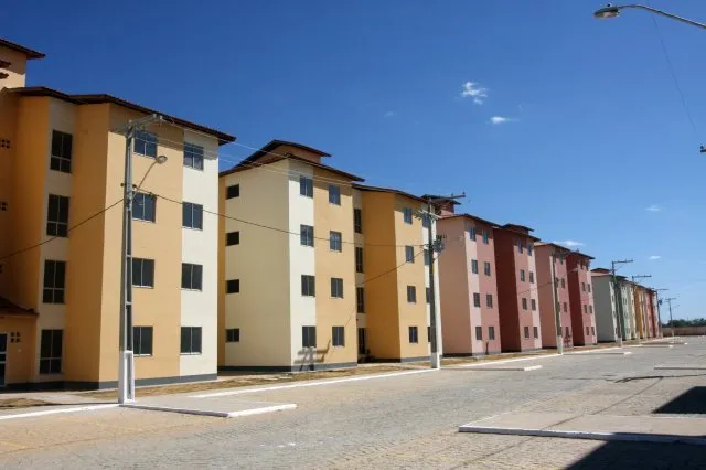 PARAÍBA SERÁ BENEFICIADA COM 100 MORADIAS DO MINHA CASA, MINHA VIDA