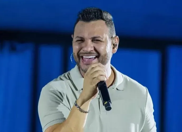 JUSTIÇA MANDA SOLTAR LENNO FERREIRA, CANTOR DA BANDA DESEJO DE MENINA