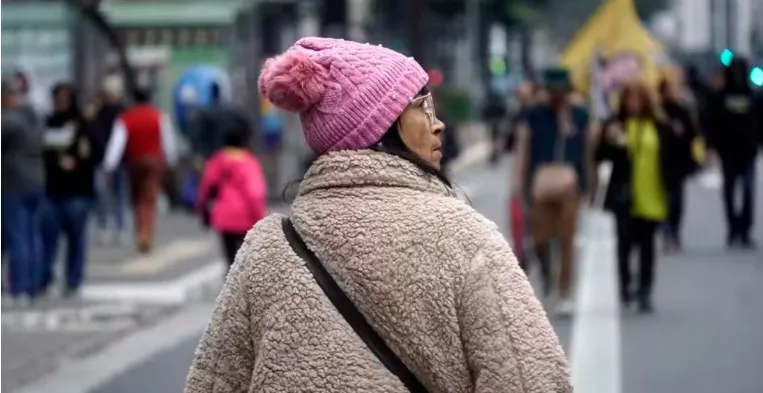 NO RN, SENSAÇÃO DE FRIO DEVE AUMENTAR NOS PRÓXIMOS DIAS