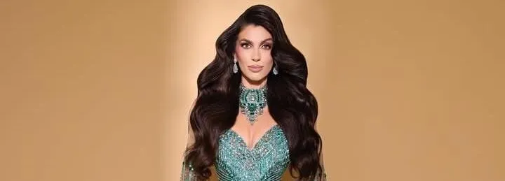 DE NOVA FLORESTA PARA O MUNDO: PARAIBANA É ELEITA MISS GRAND BRASIL 2025