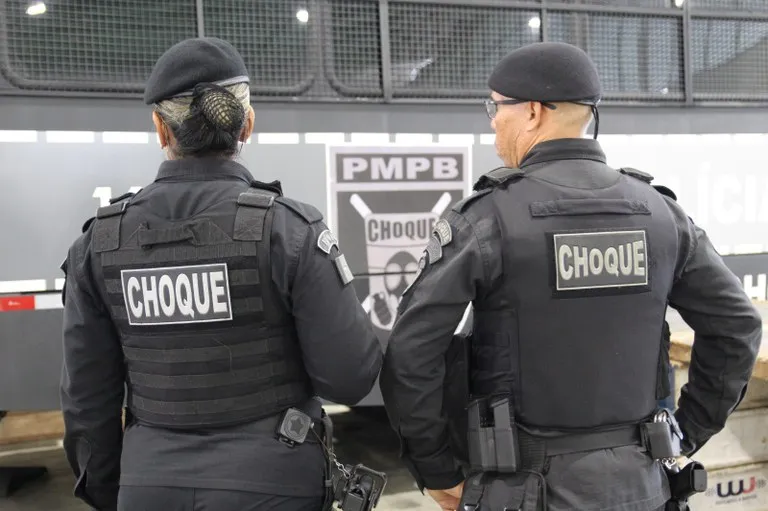 NA PARAÍBA, DADOS DA SEGURANÇA APONTAM AGOSTO DE 2025 COMO O MENOS VIOLENTO DA SÉRIE HISTÓRICA