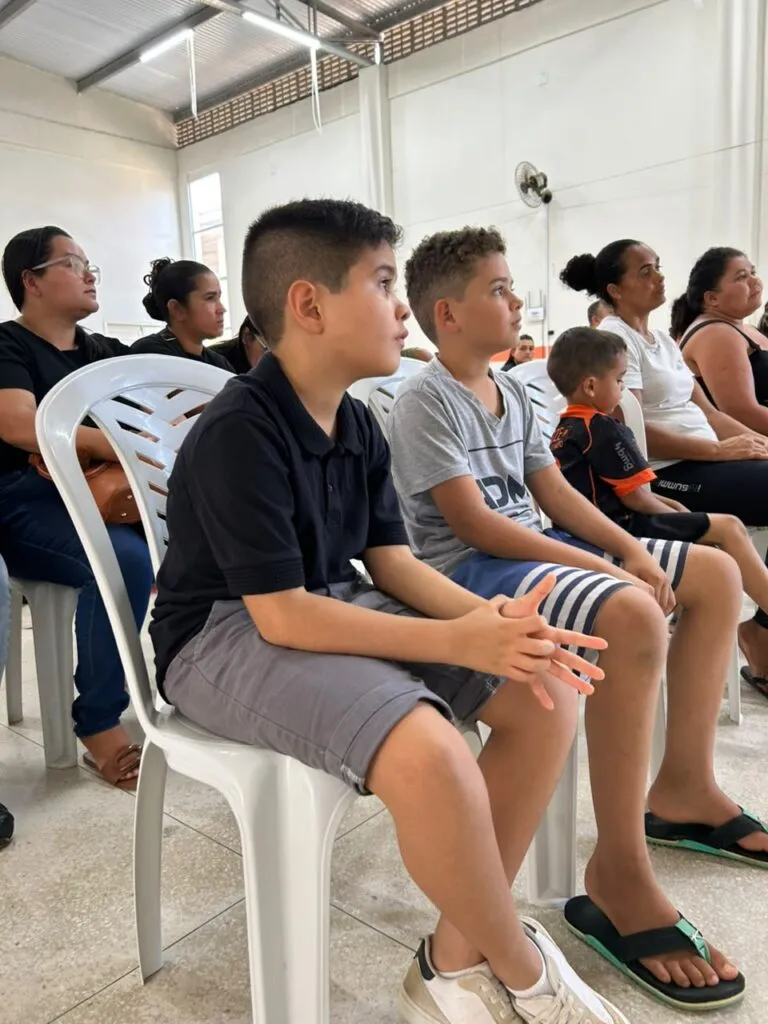 TEM INÍCIO, EM CUITÉ, AULAS DO PROJETO “JUDÔ NOSSA CIDADE, NOSSA GENTE”