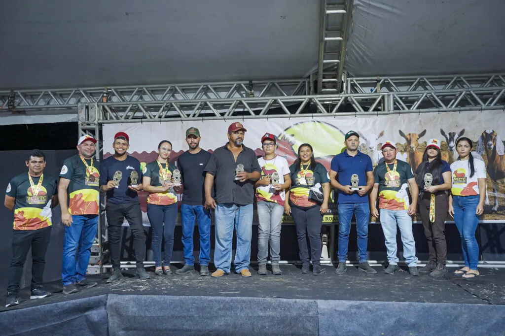 7º ECTC REALIZADO EM BARRA DE SANTA ROSA REÚNE MAIS DE 4 MIL PESSOAS EM 03 DIAS DE EVENTO