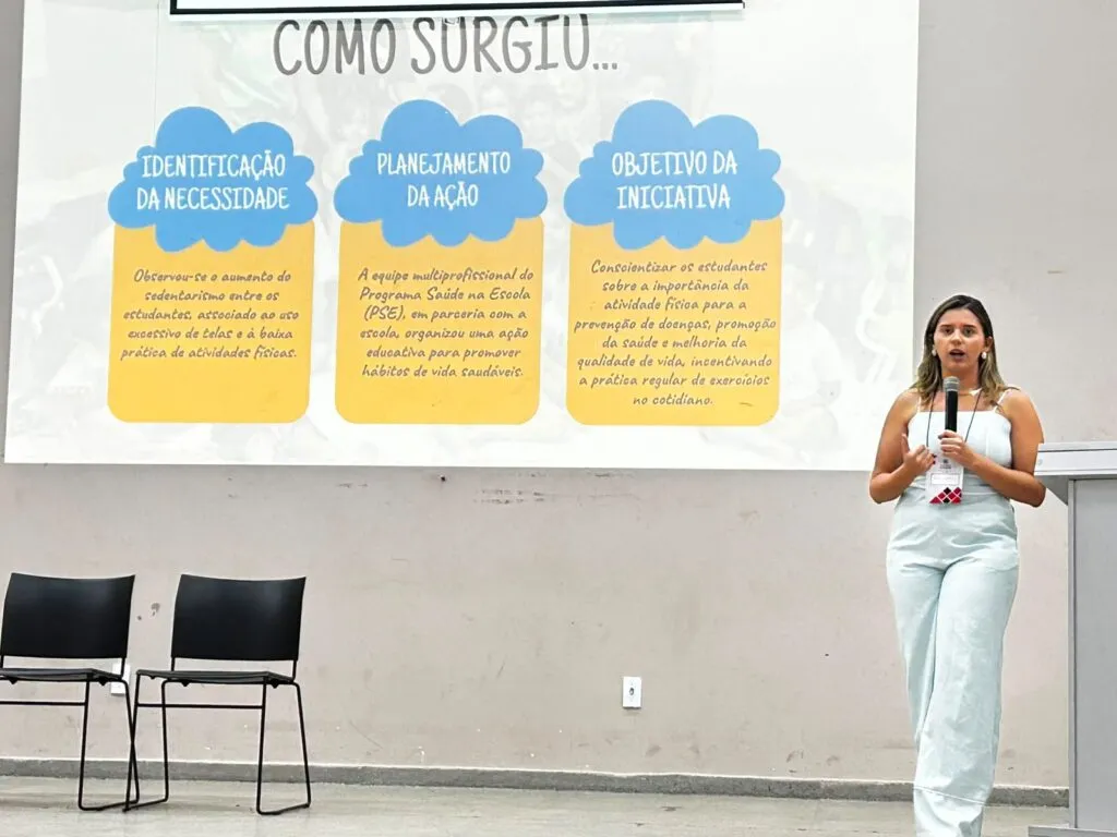 CUITÉ TEM PROJETO DO PROGRAMA SAÚDE NA ESCOLA RECONHECIDO COMO EXPERIÊNCIA EXITOSA EM SEMINÁRIO MACRORREGIONAL