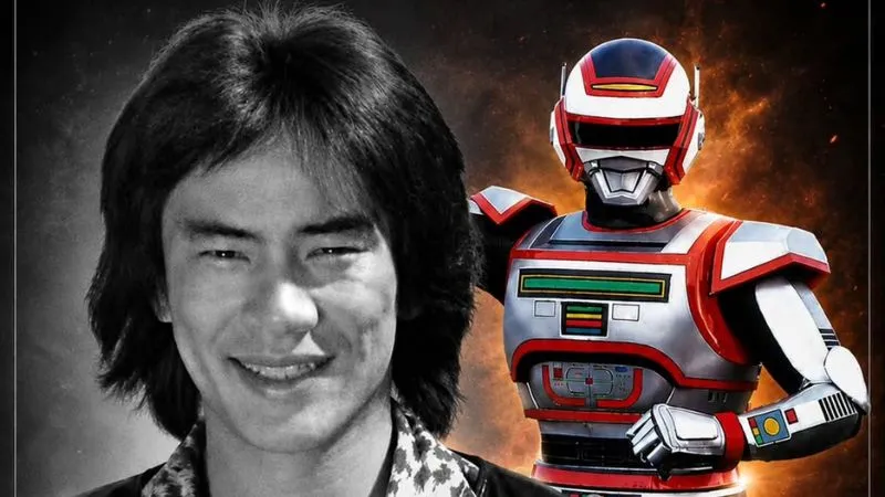 MORRE HIKARU KUROSAKI, ETERNO JASPION, AOS 64 ANOS