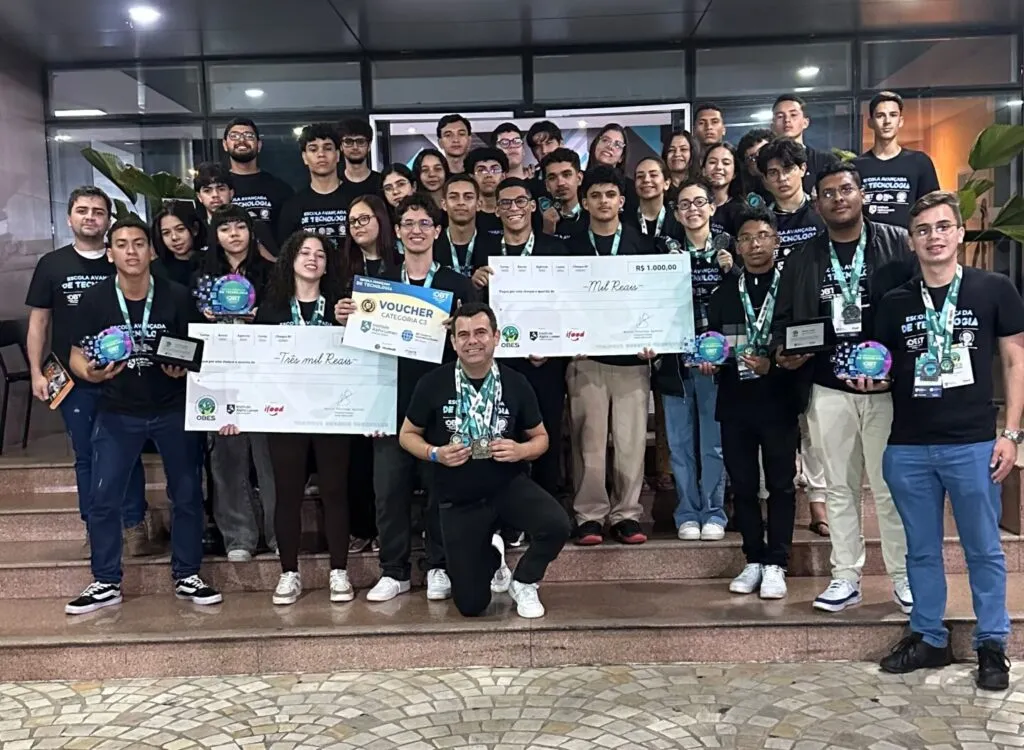 ECIT DE CUITÉ SE DESTACA E VENCE COMPETIÇÕES NACIONAIS DE INOVAÇÃO E EMPREENDEDORISMO