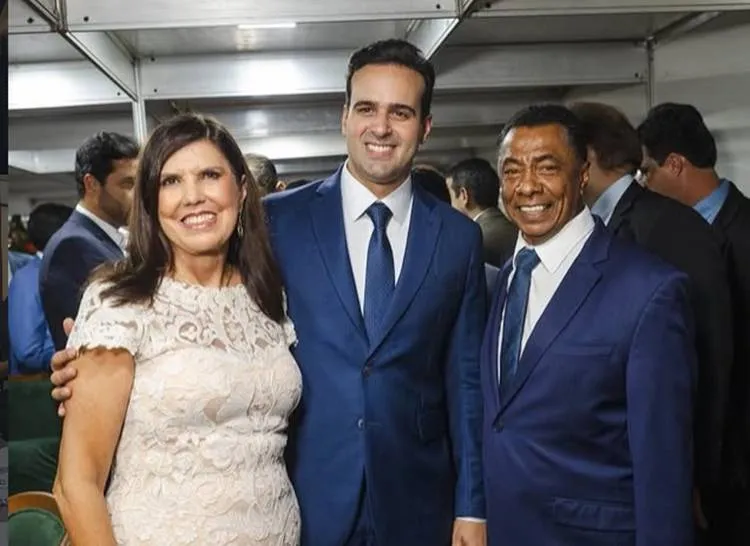 LÍGIA FELICIANO SERÁ CANDIDATA A VICE NA CHAPA DE LUCAS RIBEIRO