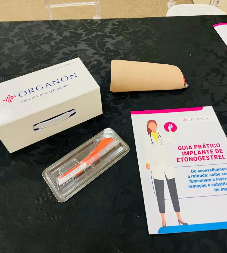 EM CUITÉ, IMPLANON ESTÁ SENDO DISPONIBILIZADO PARA MULHERES