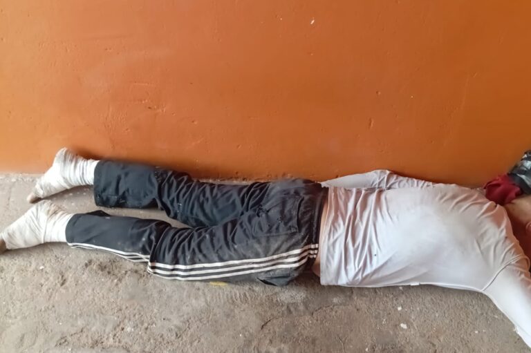 HOMEM É ENCONTRADO MORTO, EM POSTO DE COMBUSTÍVEL, EM BARRA