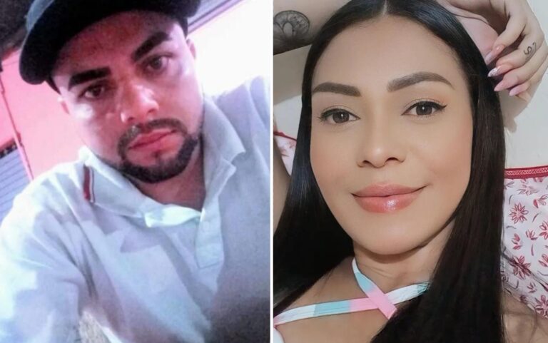 HOMEM É PRESO SUSPEITO DE MATAR EX-NAMORADA APÓS CHAMÁ-LA EM PALCO DE FESTA DE SANTO ANTÔNIO, NA PB