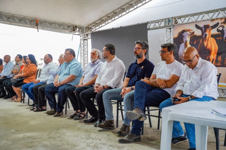 6º ENCONTRO DE CAPRINOCULTORES DO TERRITÓRIO DO CURIMATAÚ REÚNE CAPRINOCULTORES, CAPACITAÇÃO E NEGÓCIOS EM BARRA DE SANTA ROSA (PB)