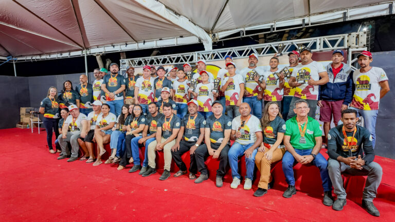 COMISSÃO ORGANIZADORA DO 6º ENCONTRO DE CAPRINOCULTORES DO TERRITÓRIO DO CURIMATAÚ AGRADECE PARCERIAS