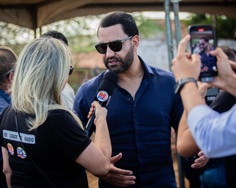 83% DA POPULAÇÃO DE CUITÉ APROVA A GESTÃO DA CIDADE