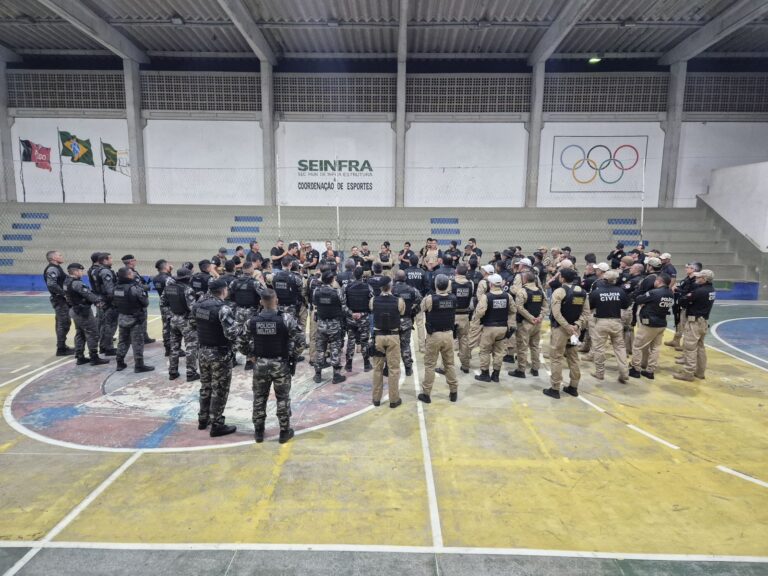 OPERAÇÃO CUMPRE 20 MANDADOS DE BUSCA EM CUITÉ E BARRA DE SANTA ROSA