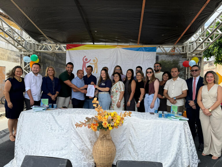 INAUGURADO, EM CUITÉ, POLO DO SERVIÇO FAMÍLIA ACOLHEDORA