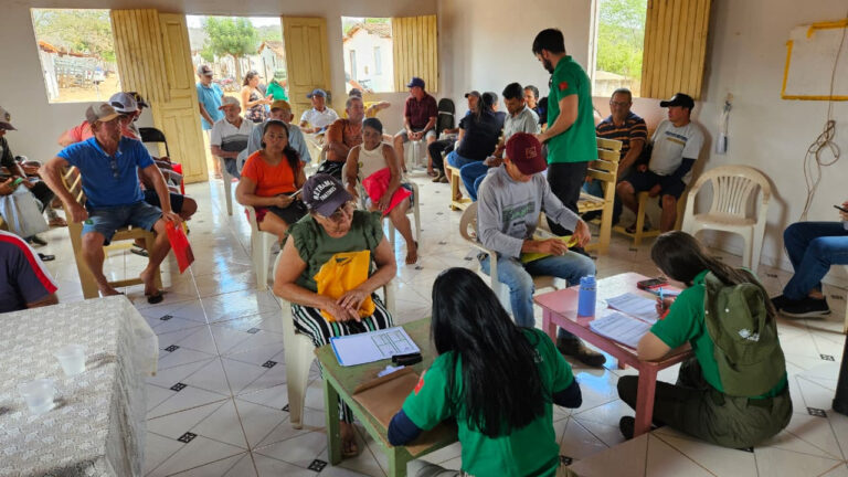 REGULARIZA-PB ESTA NESTA SEXTA (24) EM PICUÍ