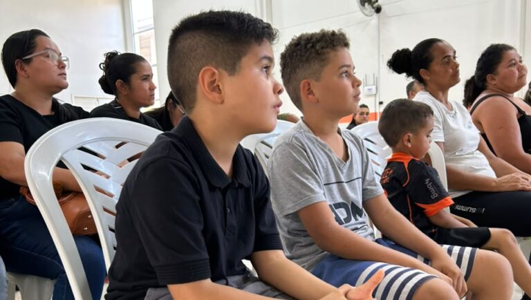 TEM INÍCIO, EM CUITÉ, AULAS DO PROJETO “JUDÔ NOSSA CIDADE, NOSSA GENTE”