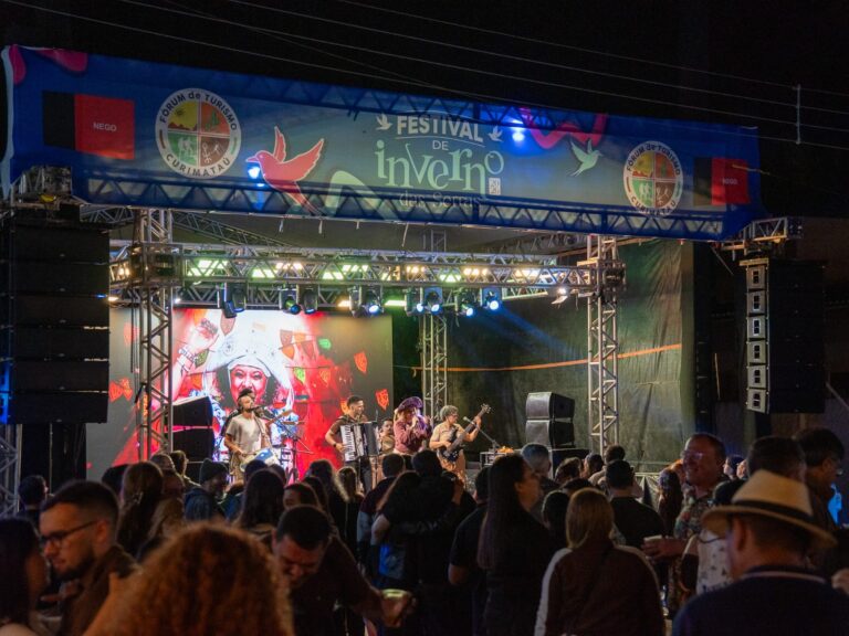 FESTIVAL DE INVERNO DAS SERRAS REÚNE GRANDE PÚBLICO EM CUITÉ E ABRE CIRCUITO CULTURAL NO CURIMATAÚ