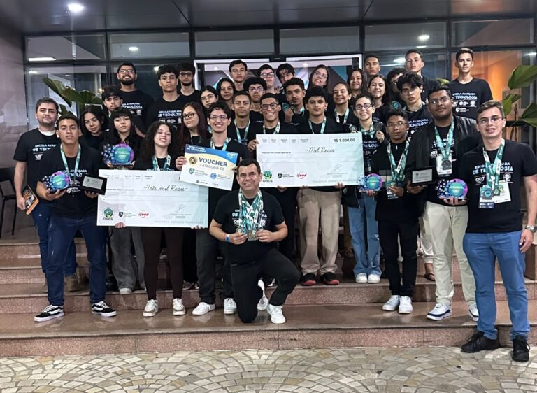 ECIT DE CUITÉ SE DESTACA E VENCE COMPETIÇÕES NACIONAIS DE INOVAÇÃO E EMPREENDEDORISMO